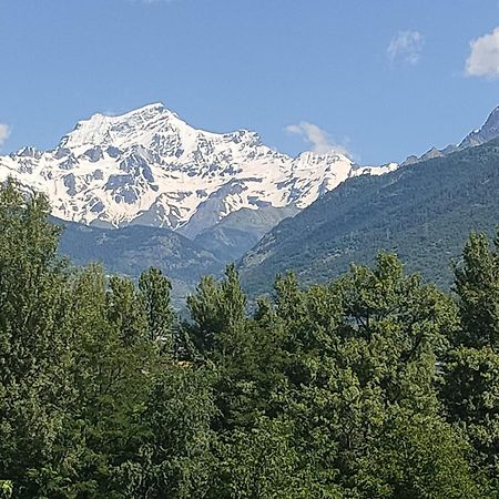 Ospitalita, Natura, Sport A Due Passi Da Aosta Kültér fotó