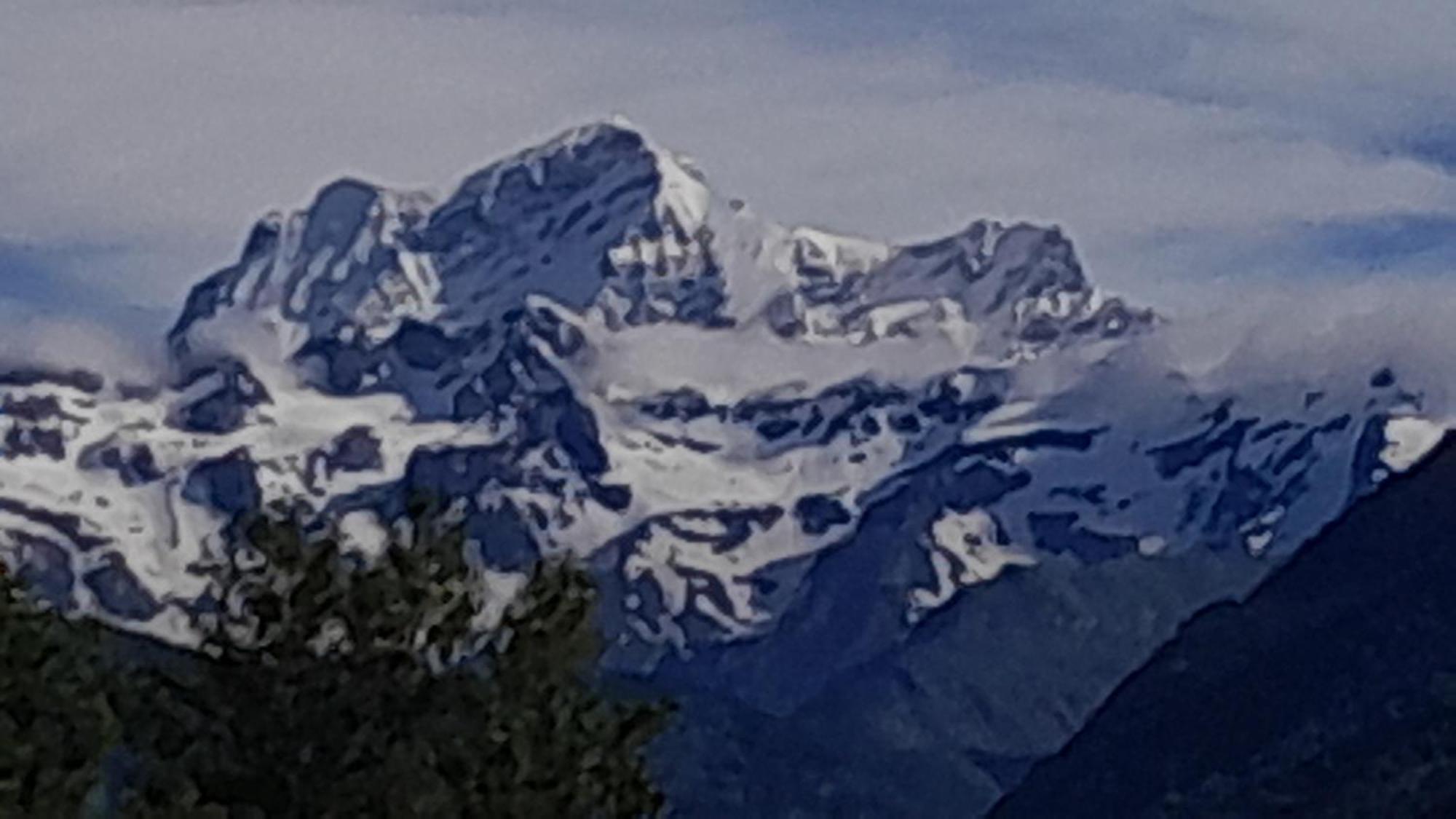 Ospitalita, Natura, Sport A Due Passi Da Aosta Kültér fotó