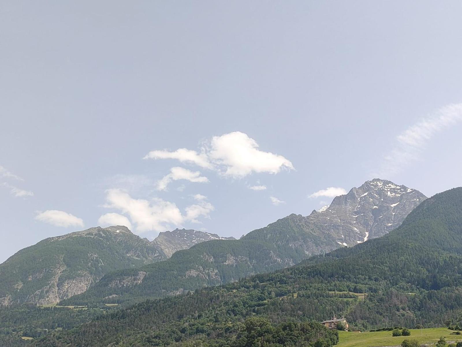 Ospitalita, Natura, Sport A Due Passi Da Aosta Kültér fotó